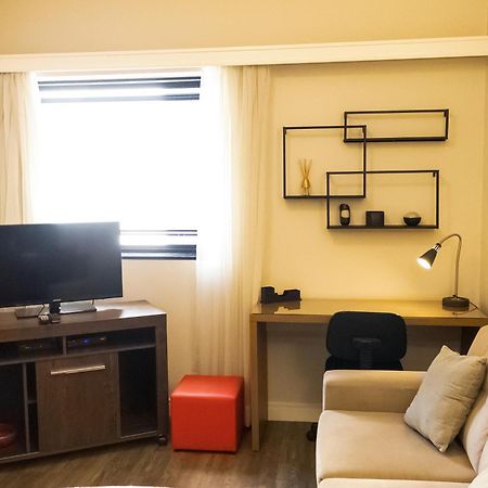 Flat Charmoso Jardim Paulista Apartment Sao Paulo Bagian luar foto