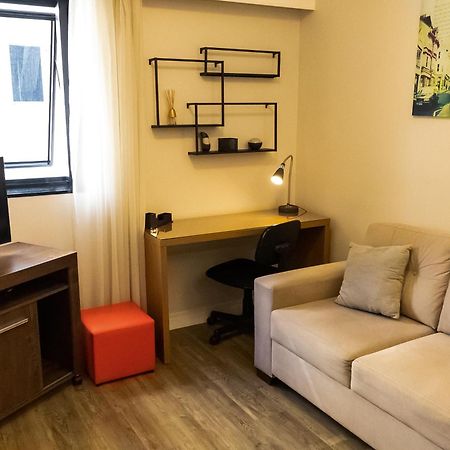 Flat Charmoso Jardim Paulista Apartment Sao Paulo Bagian luar foto