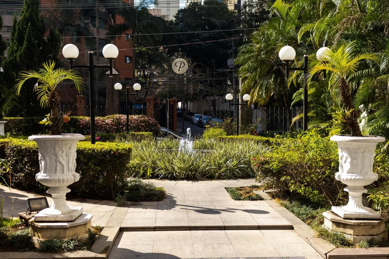 Flat Charmoso Jardim Paulista Apartment Sao Paulo Bagian luar foto