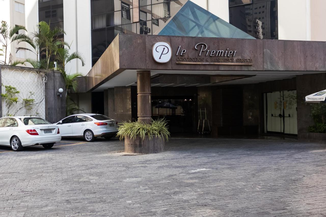 Flat Charmoso Jardim Paulista Apartment Sao Paulo Bagian luar foto
