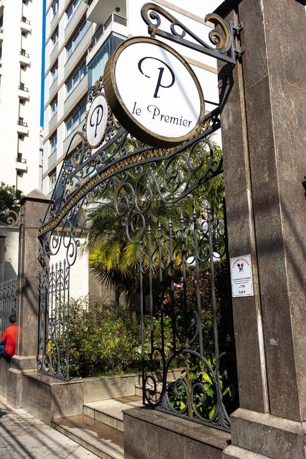 Flat Charmoso Jardim Paulista Apartment Sao Paulo Bagian luar foto