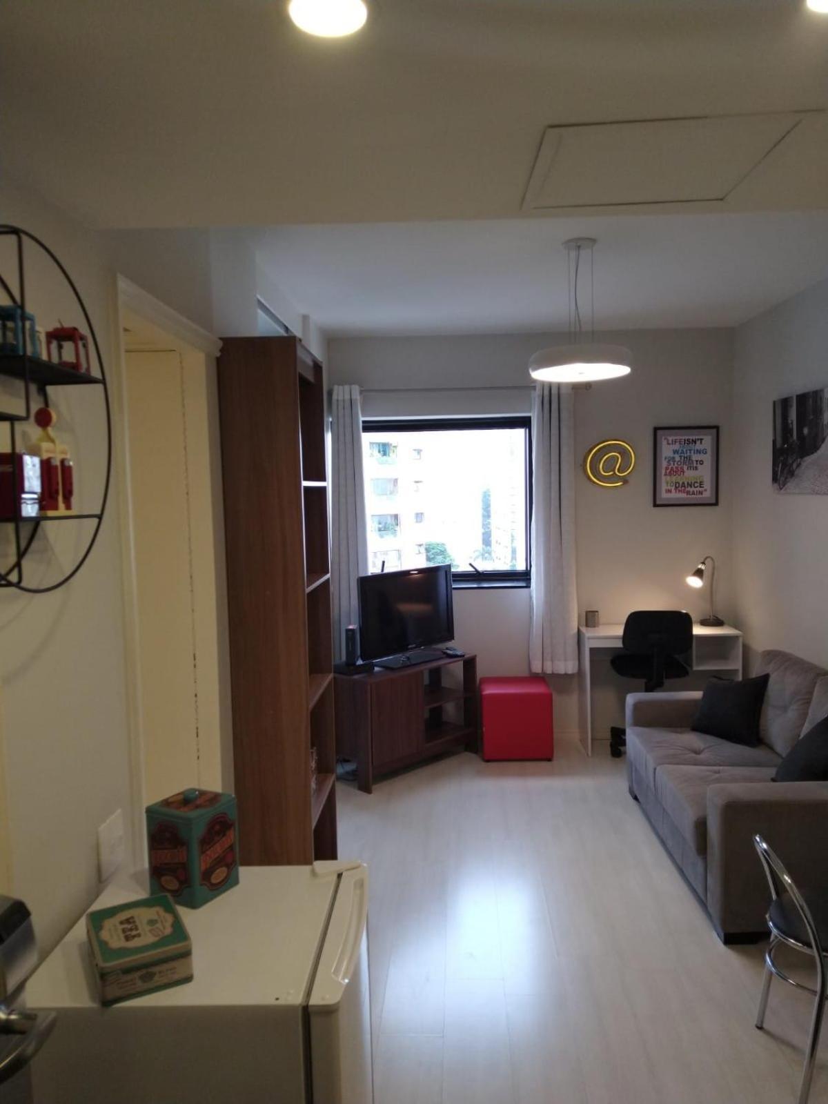 Flat Charmoso Jardim Paulista Apartment Sao Paulo Ruang foto
