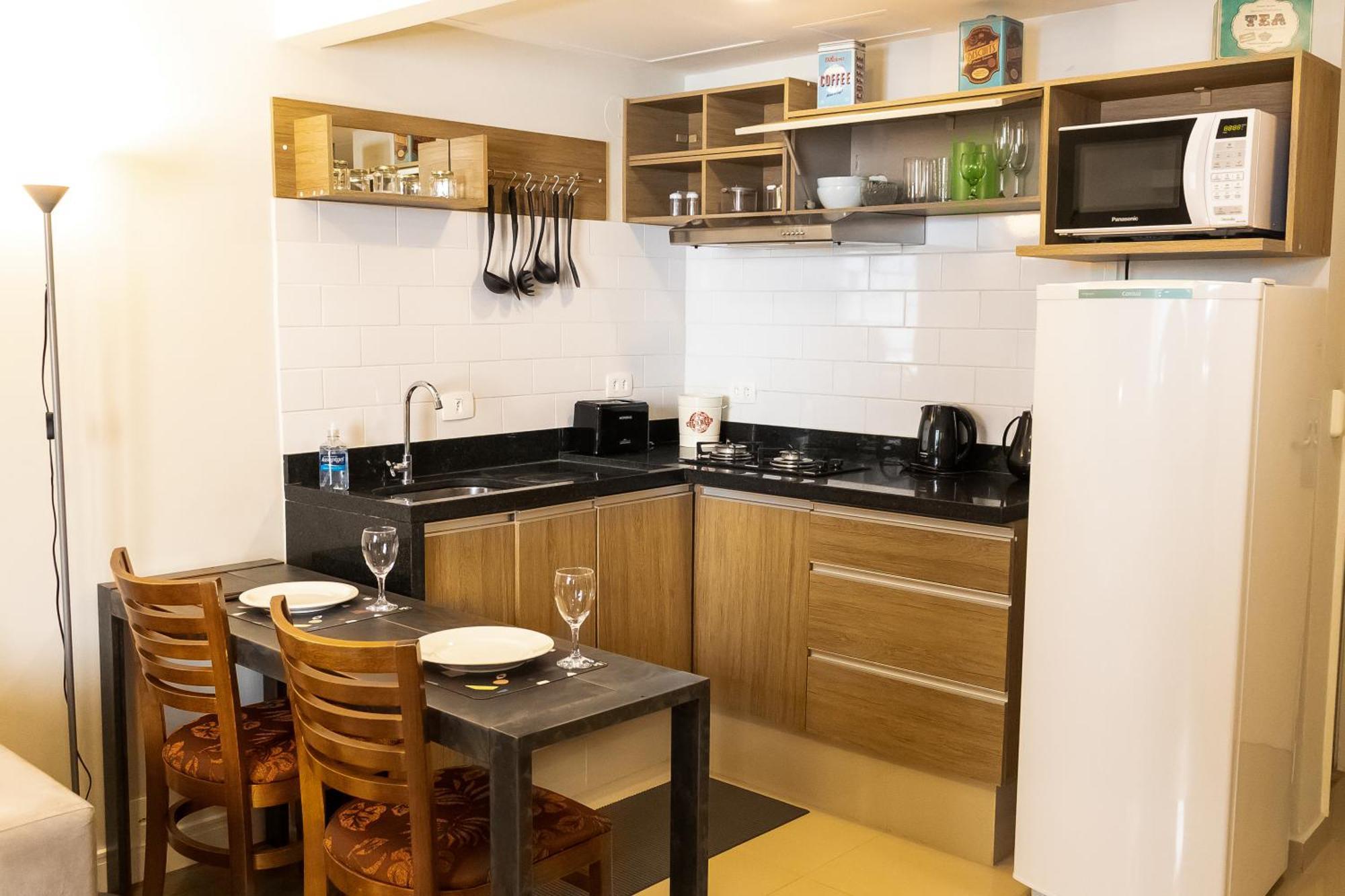 Flat Charmoso Jardim Paulista Apartment Sao Paulo Bagian luar foto