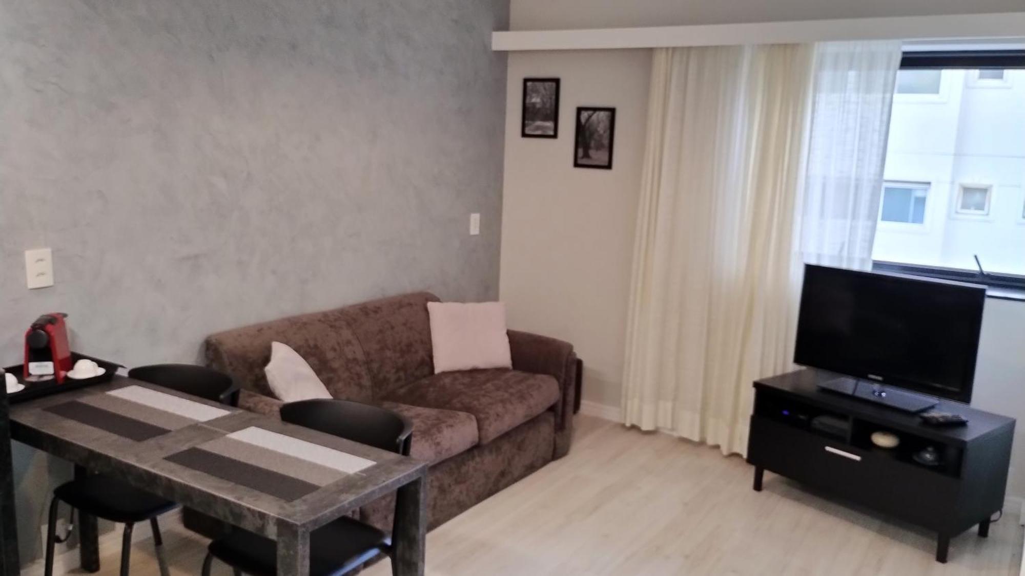 Flat Charmoso Jardim Paulista Apartment Sao Paulo Ruang foto