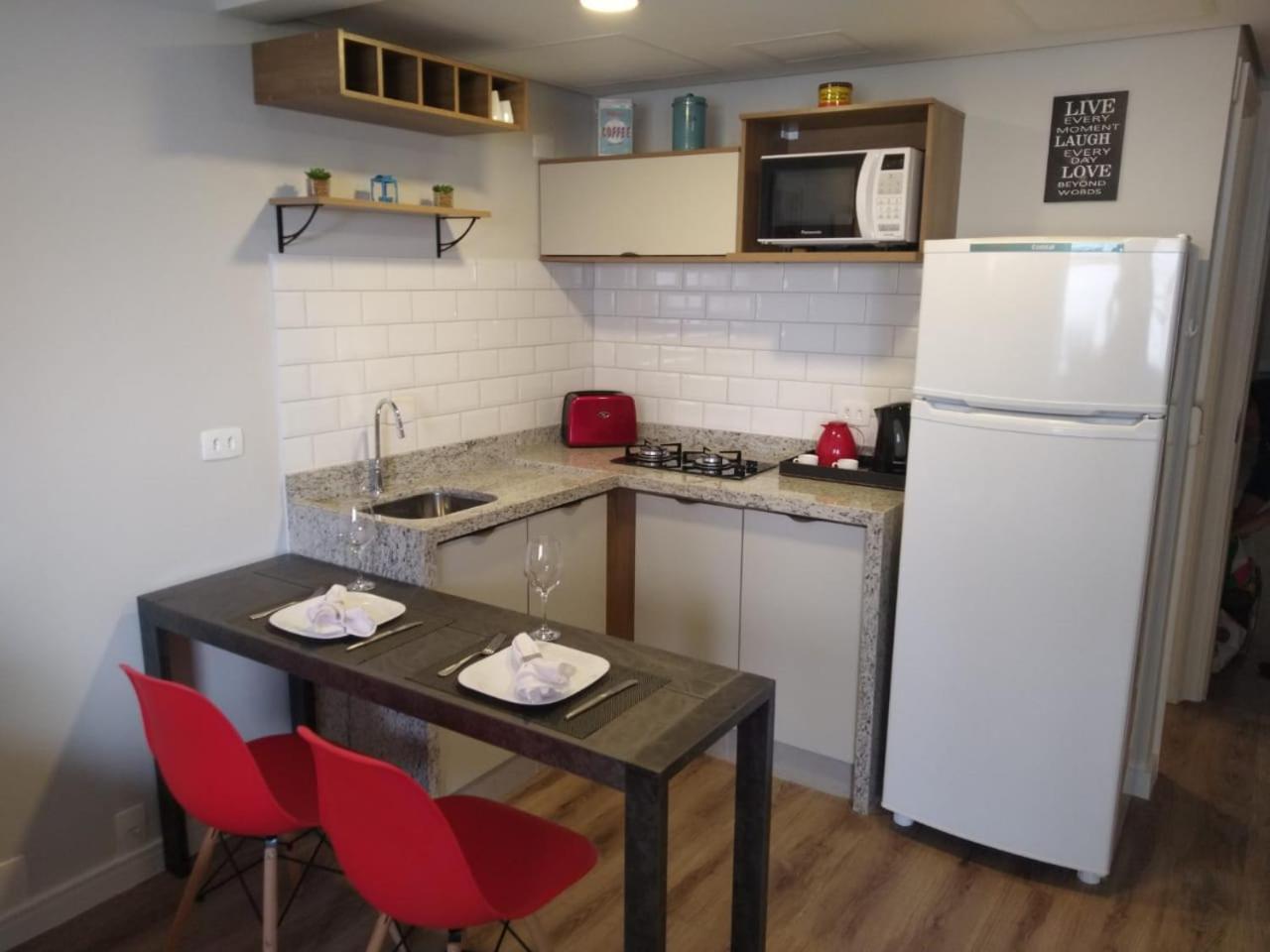 Flat Charmoso Jardim Paulista Apartment Sao Paulo Ruang foto