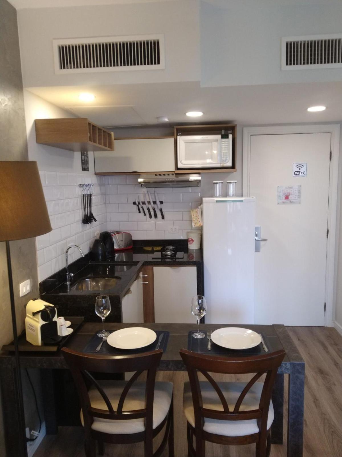 Flat Charmoso Jardim Paulista Apartment Sao Paulo Ruang foto