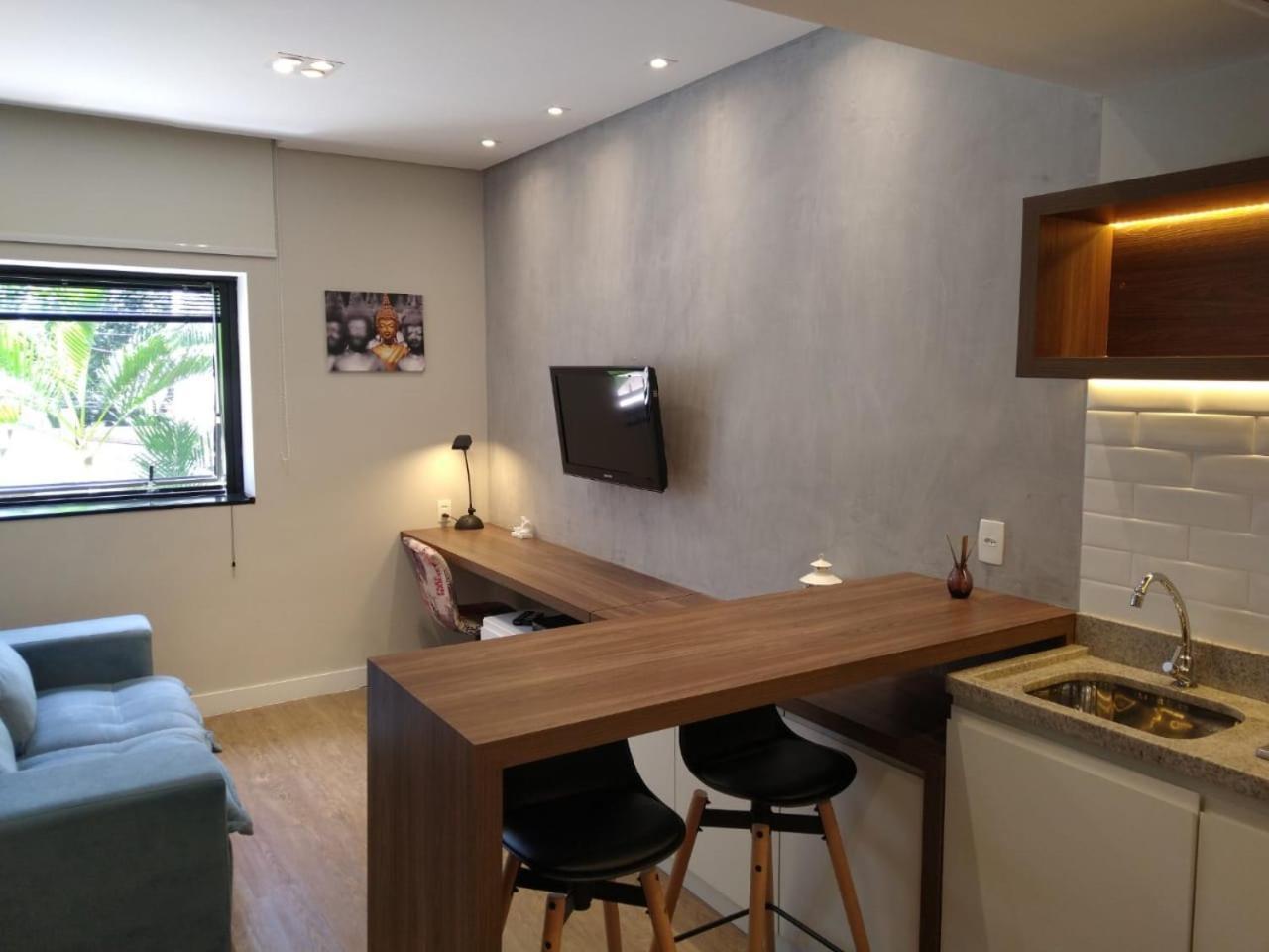 Flat Charmoso Jardim Paulista Apartment Sao Paulo Ruang foto