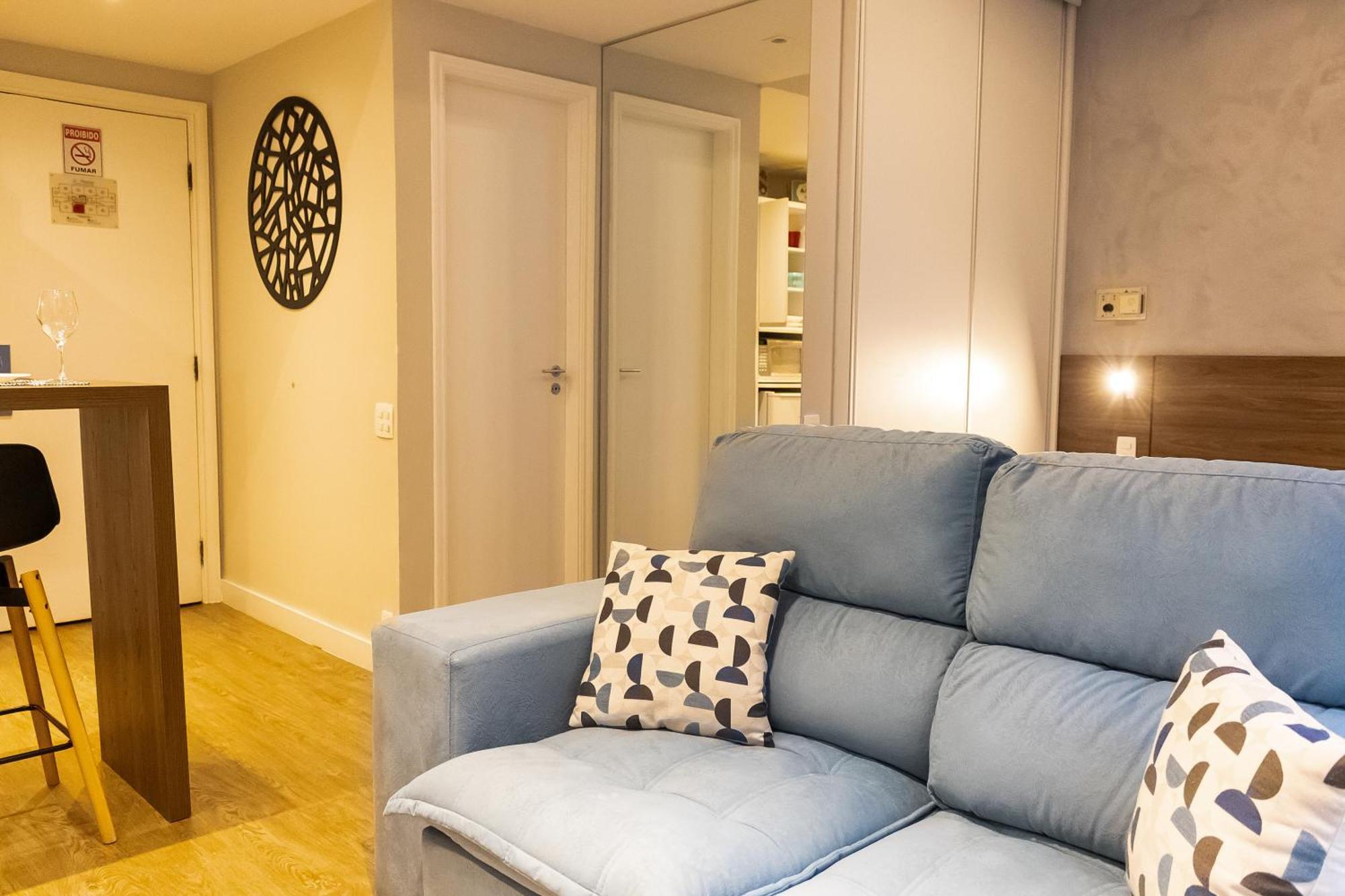 Flat Charmoso Jardim Paulista Apartment Sao Paulo Ruang foto